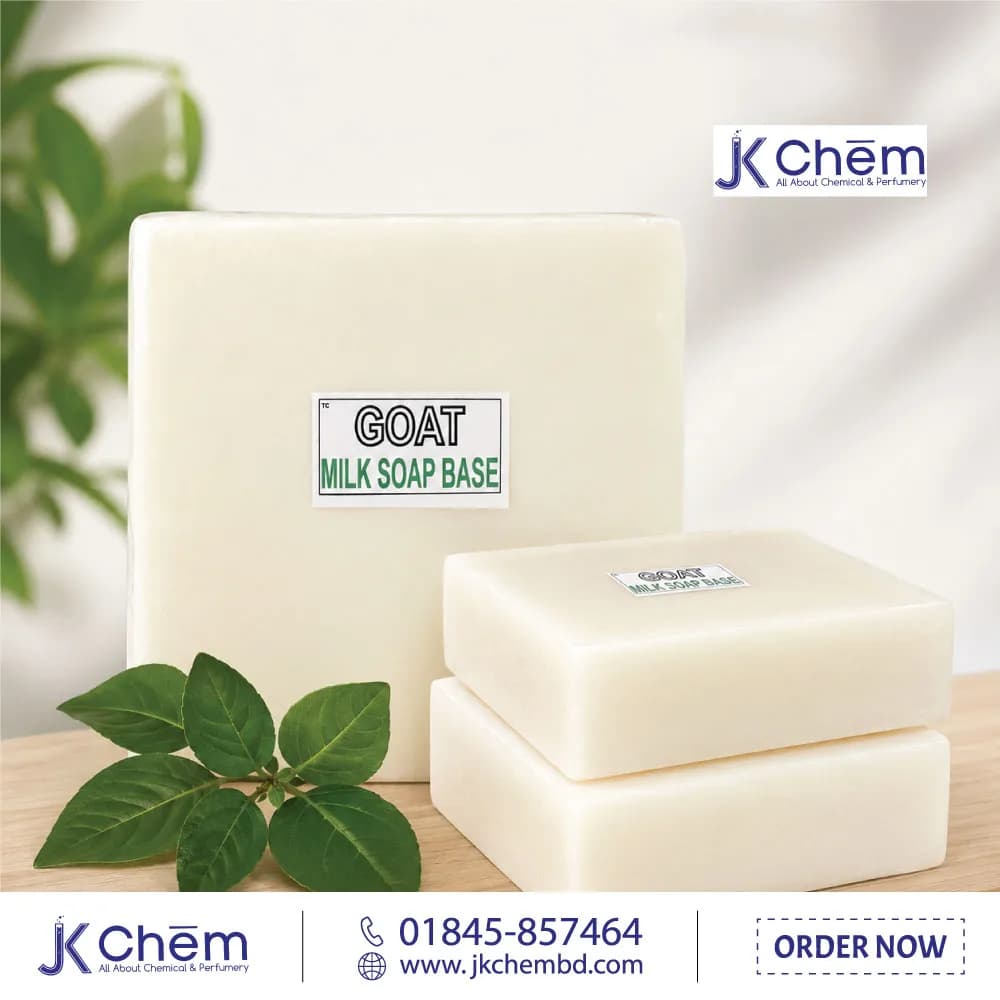 Goat Milk Soap Base