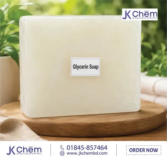 Premium Glycerin Melt & Pour Soap Base  | Transparent Moisturizing Soap Base for Handmade Soap Making