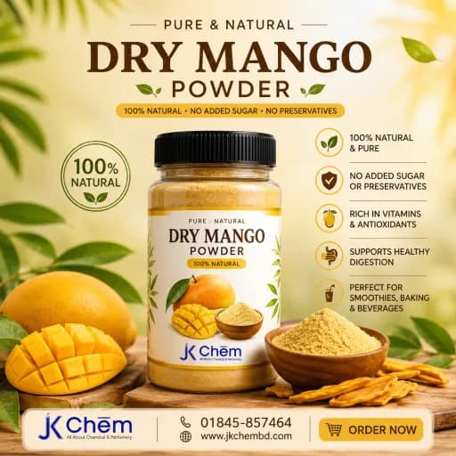 Premium Dry Mango Powder (Amchur Powder) – Food Grade Natural Souring Agent for Cooking, Seasoning & Food Processing