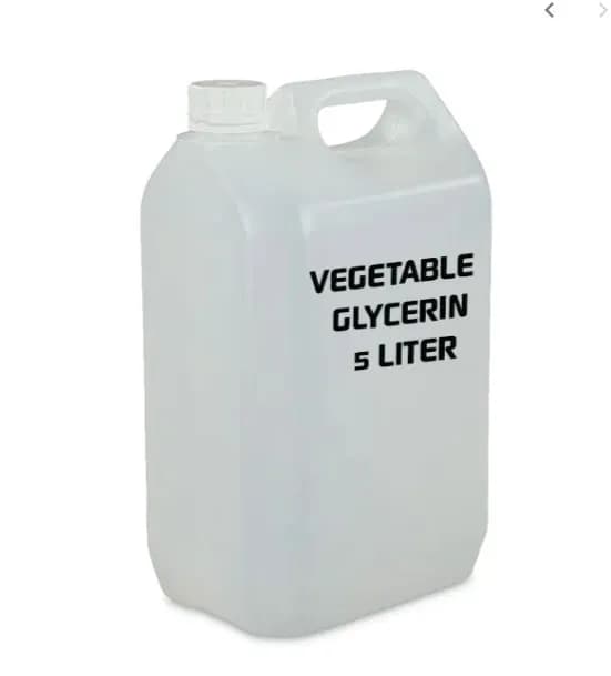 Vegetable Glycerin (VG) USP Grade | Pure Vegetable Glycerine for Cosmetics, Soap Making, Personal Care & Pharmaceutical Applications